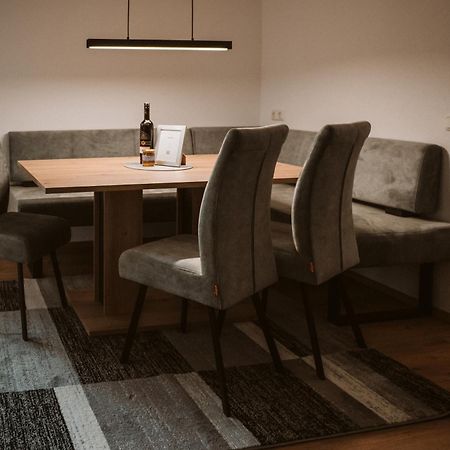 Gaestehaus Schoder Vandans Kültér fotó