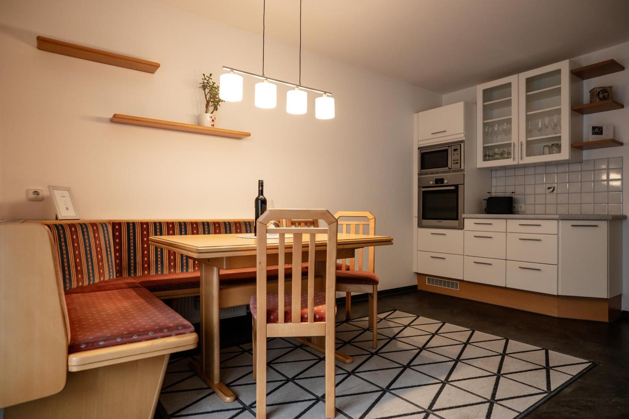 Gaestehaus Schoder Vandans Kültér fotó