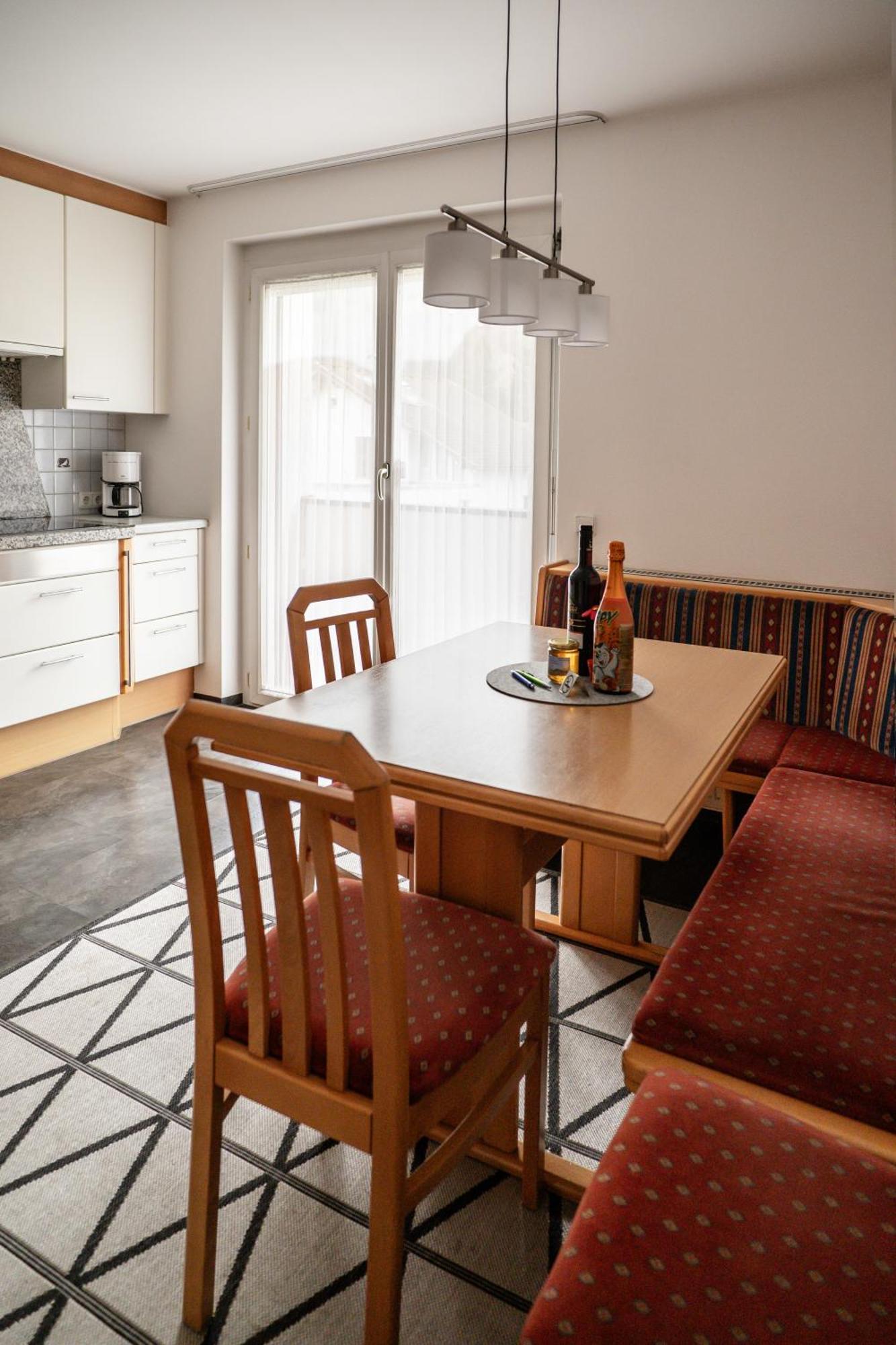 Gaestehaus Schoder Vandans Kültér fotó