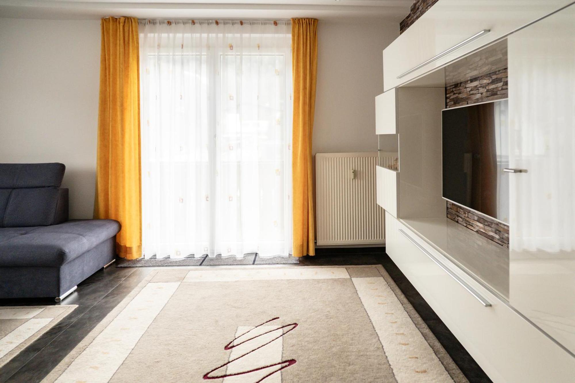 Gaestehaus Schoder Vandans Kültér fotó