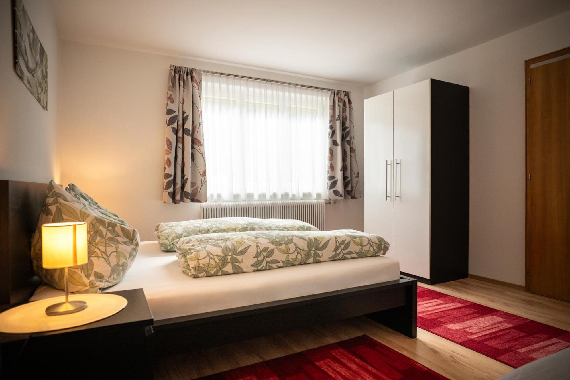 Gaestehaus Schoder Vandans Kültér fotó