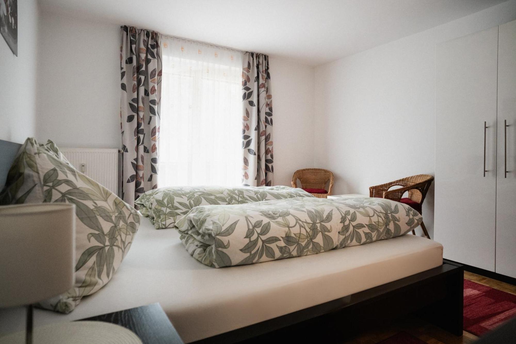 Gaestehaus Schoder Vandans Kültér fotó