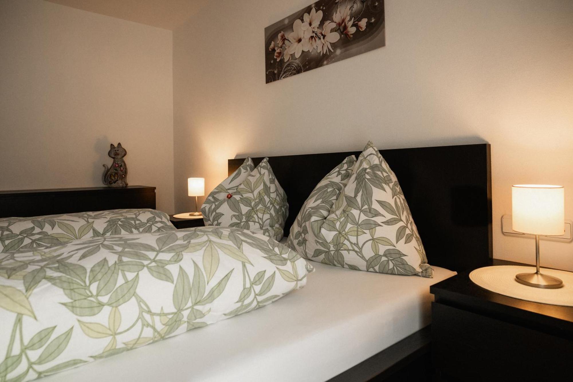 Gaestehaus Schoder Vandans Kültér fotó