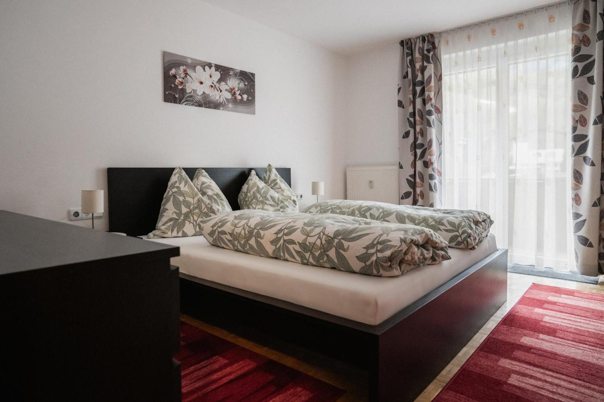 Gaestehaus Schoder Vandans Kültér fotó