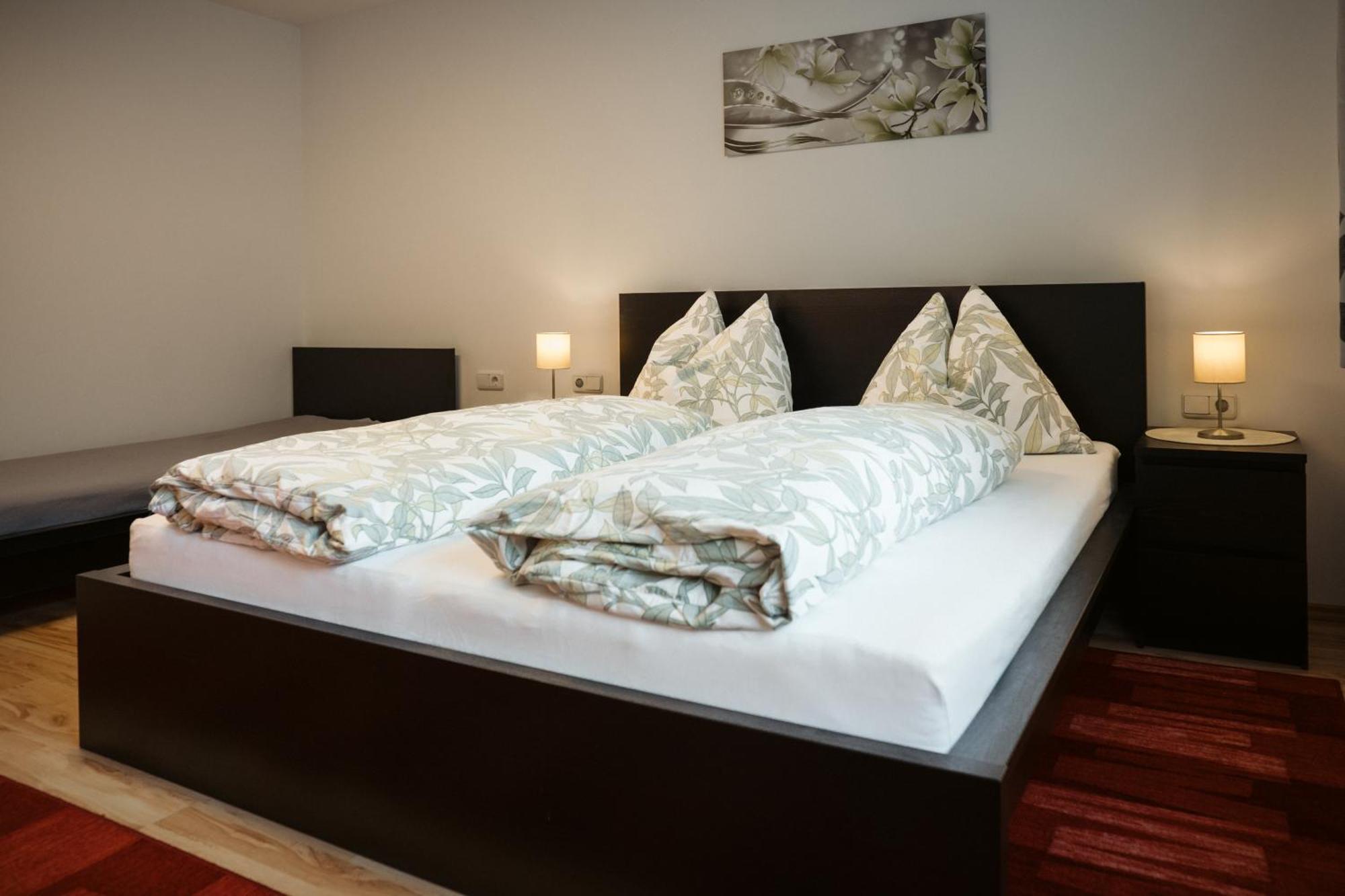 Gaestehaus Schoder Vandans Kültér fotó