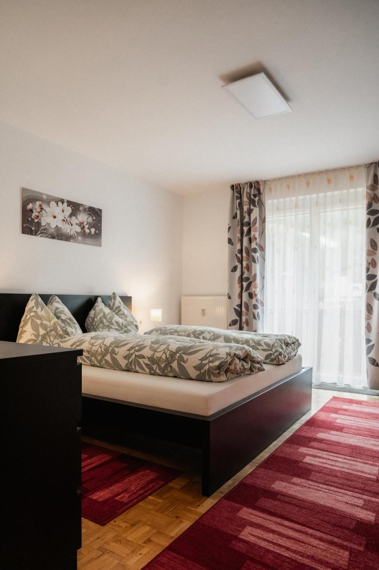 Gaestehaus Schoder Vandans Kültér fotó