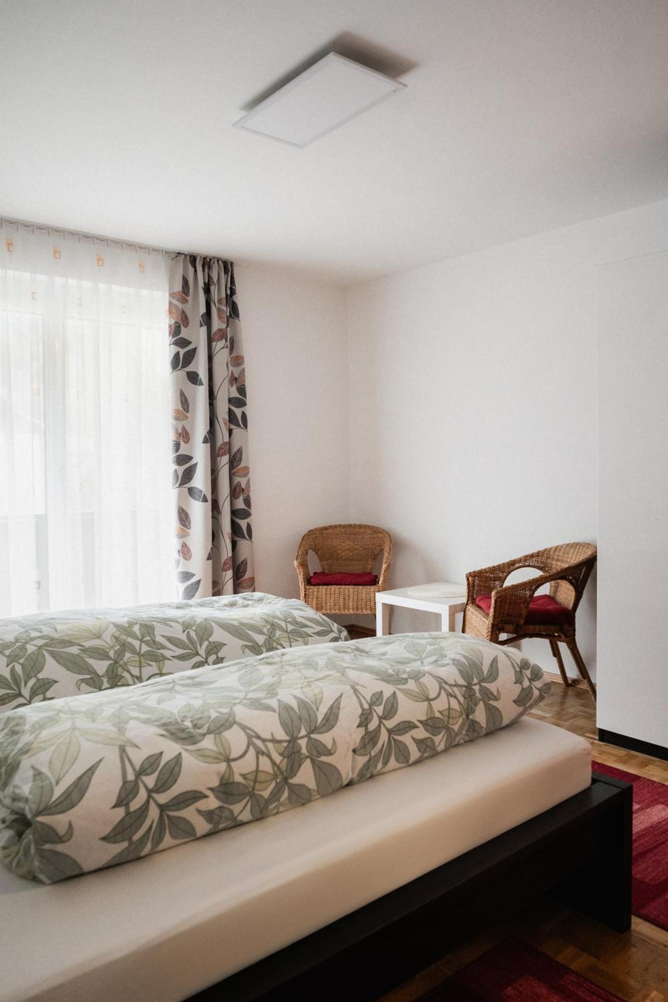 Gaestehaus Schoder Vandans Kültér fotó