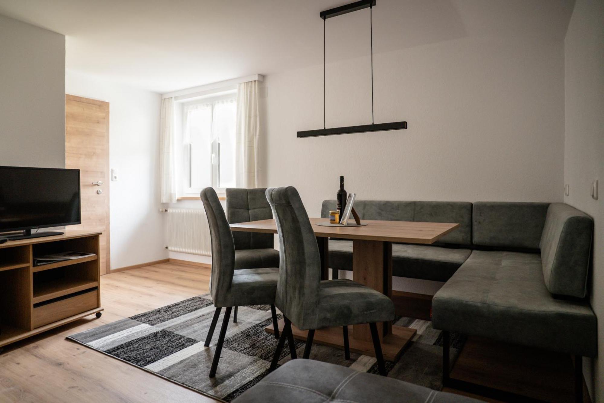 Gaestehaus Schoder Vandans Kültér fotó