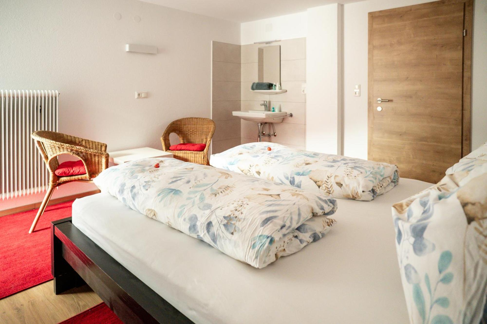 Gaestehaus Schoder Vandans Kültér fotó