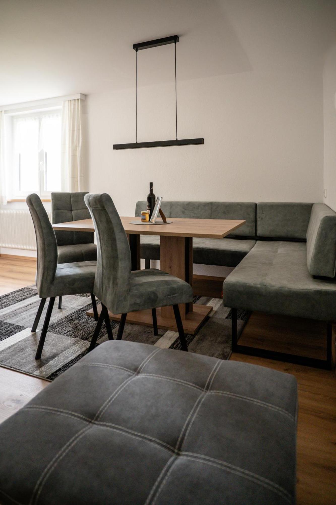 Gaestehaus Schoder Vandans Kültér fotó