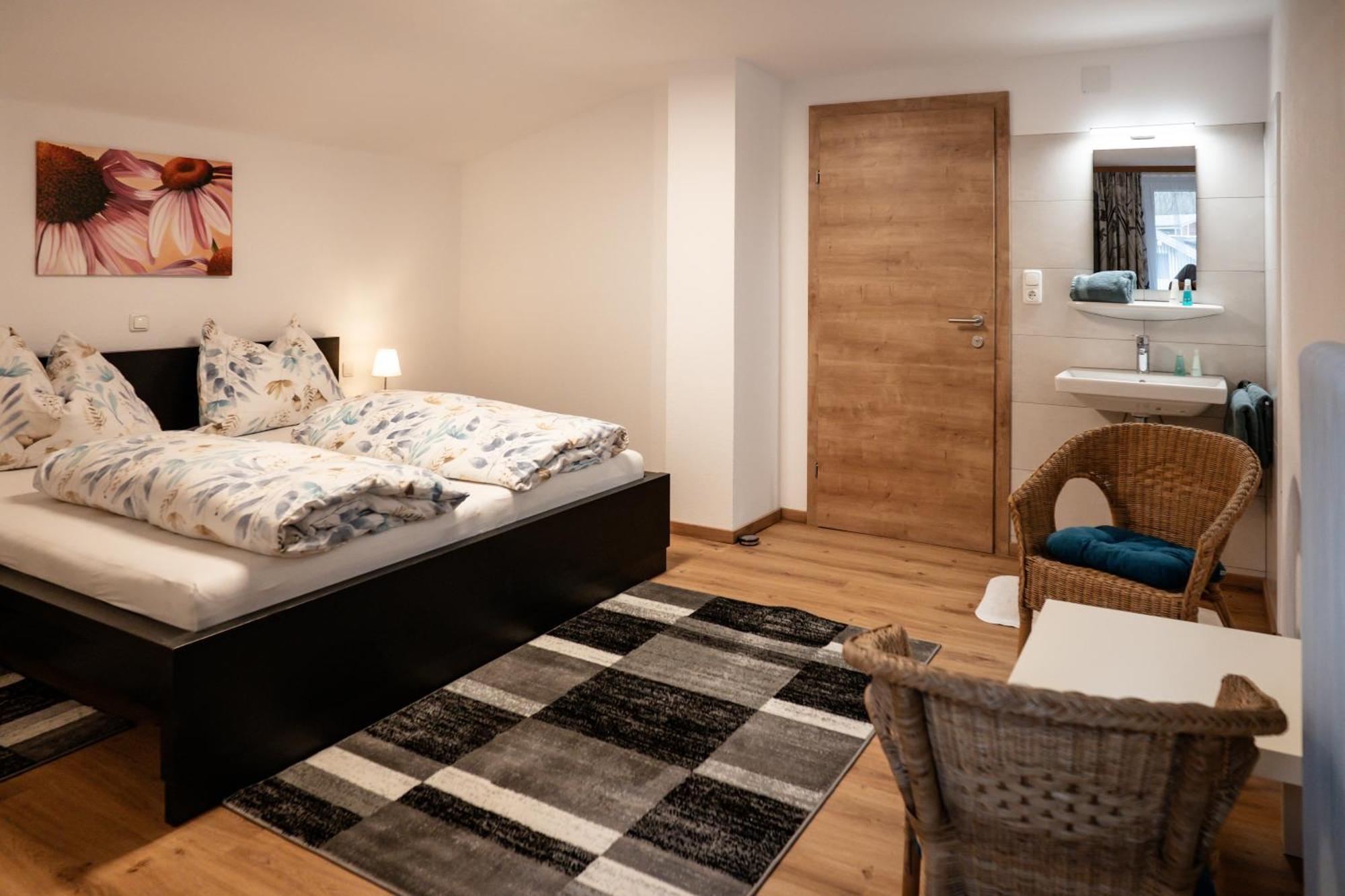 Gaestehaus Schoder Vandans Kültér fotó