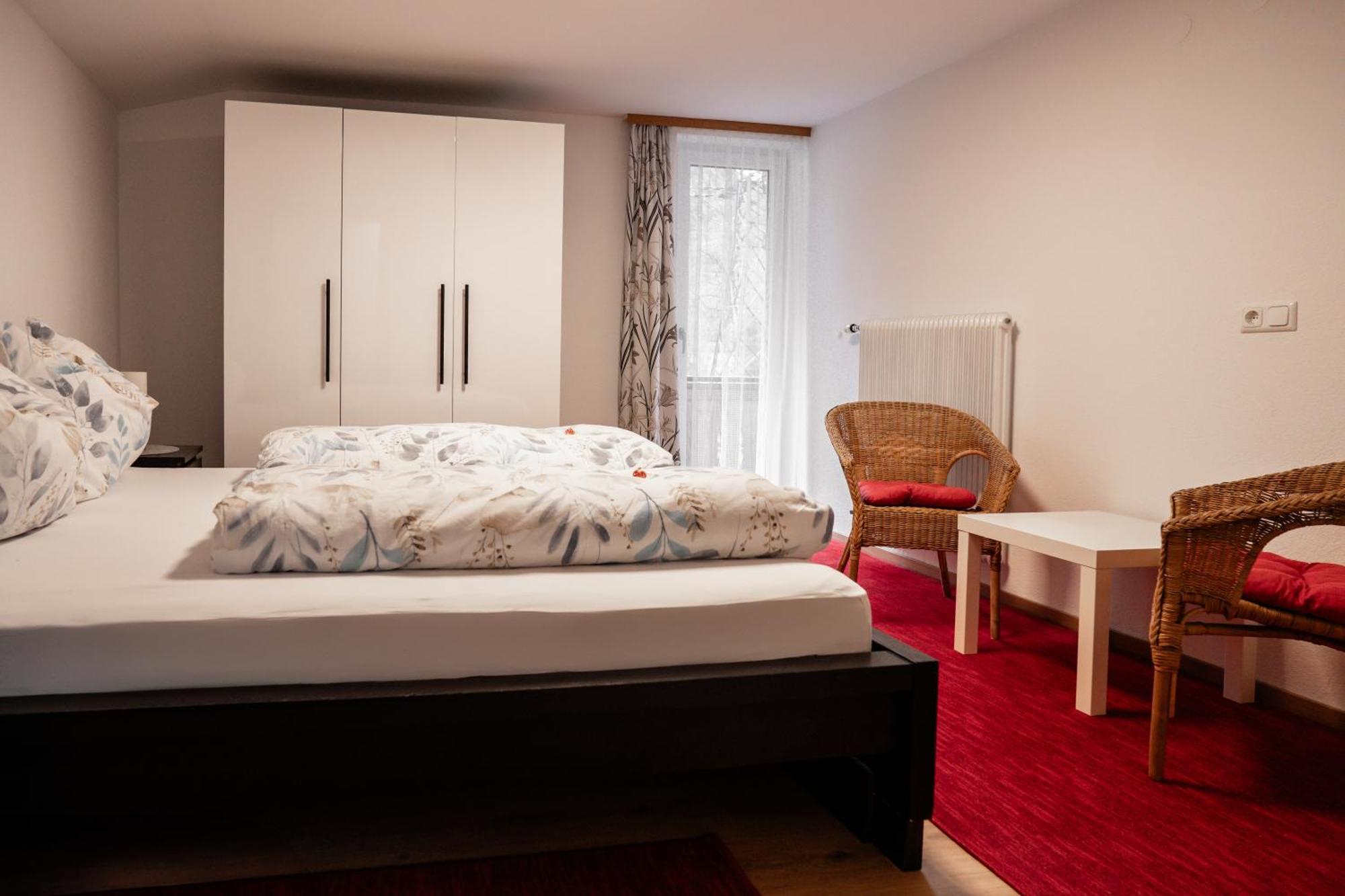 Gaestehaus Schoder Vandans Kültér fotó