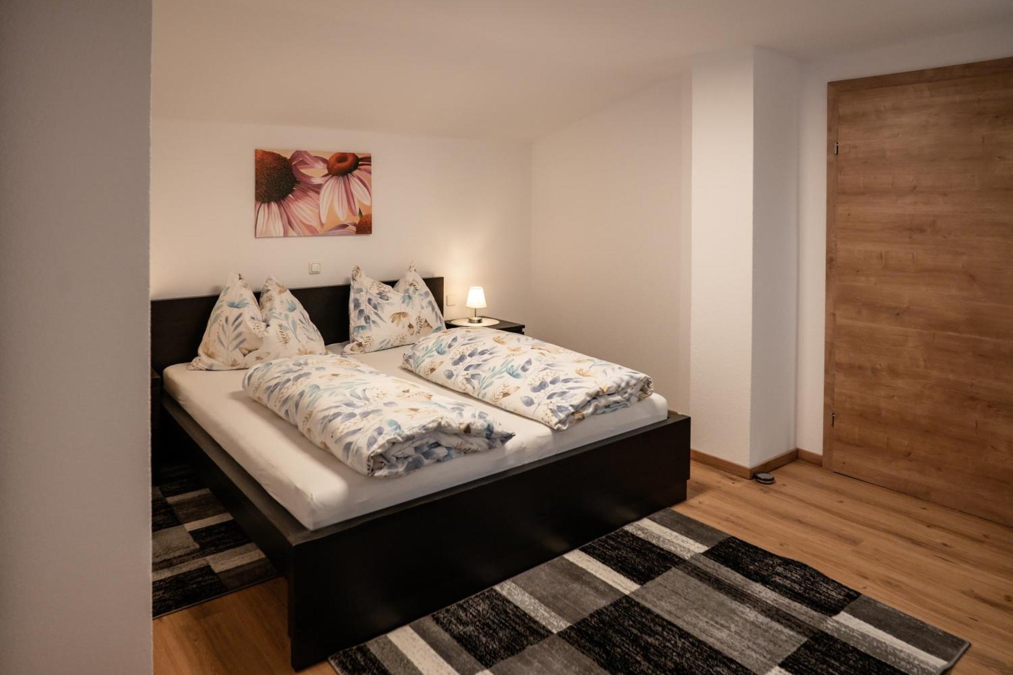 Gaestehaus Schoder Vandans Kültér fotó