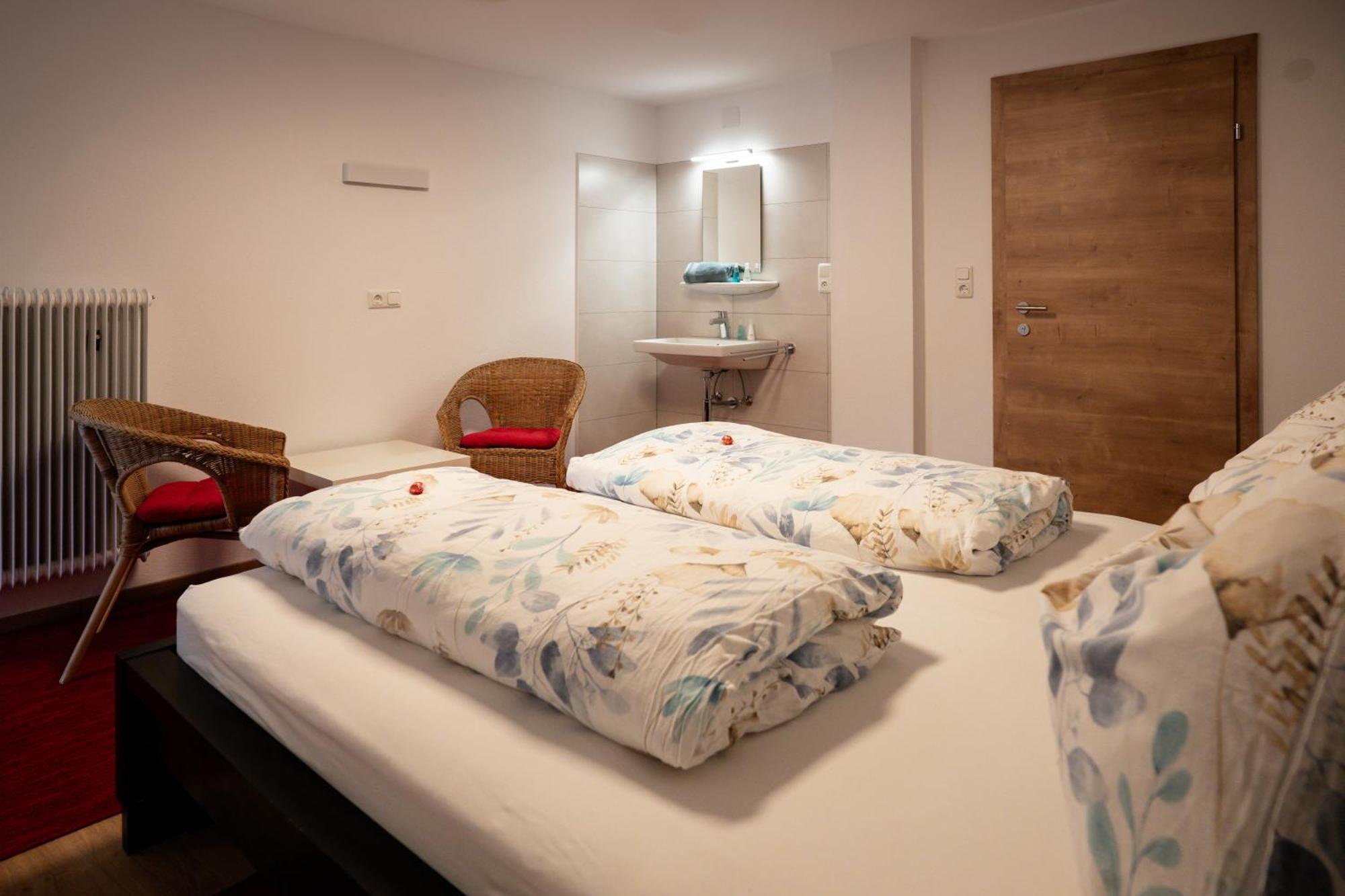 Gaestehaus Schoder Vandans Kültér fotó