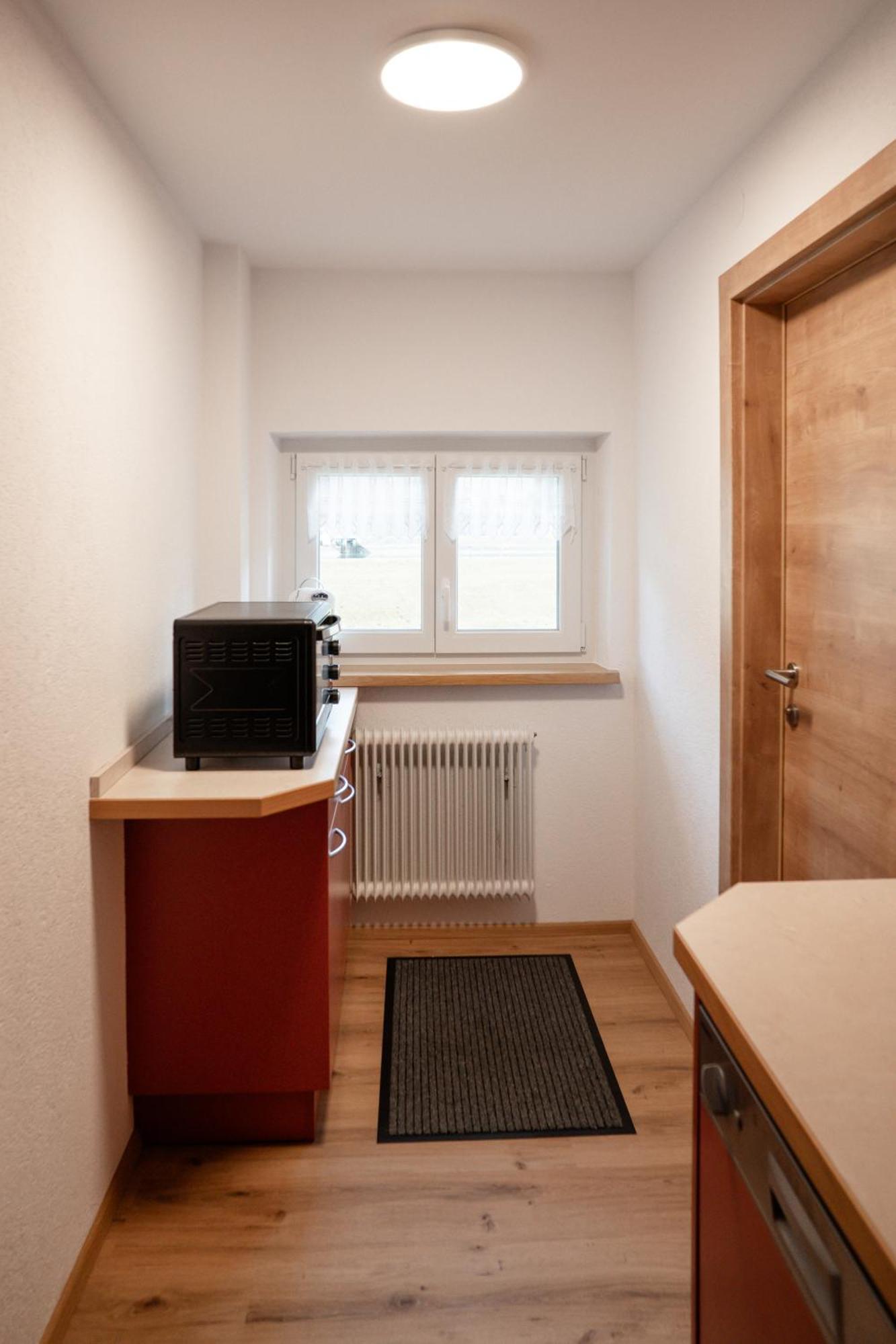 Gaestehaus Schoder Vandans Kültér fotó