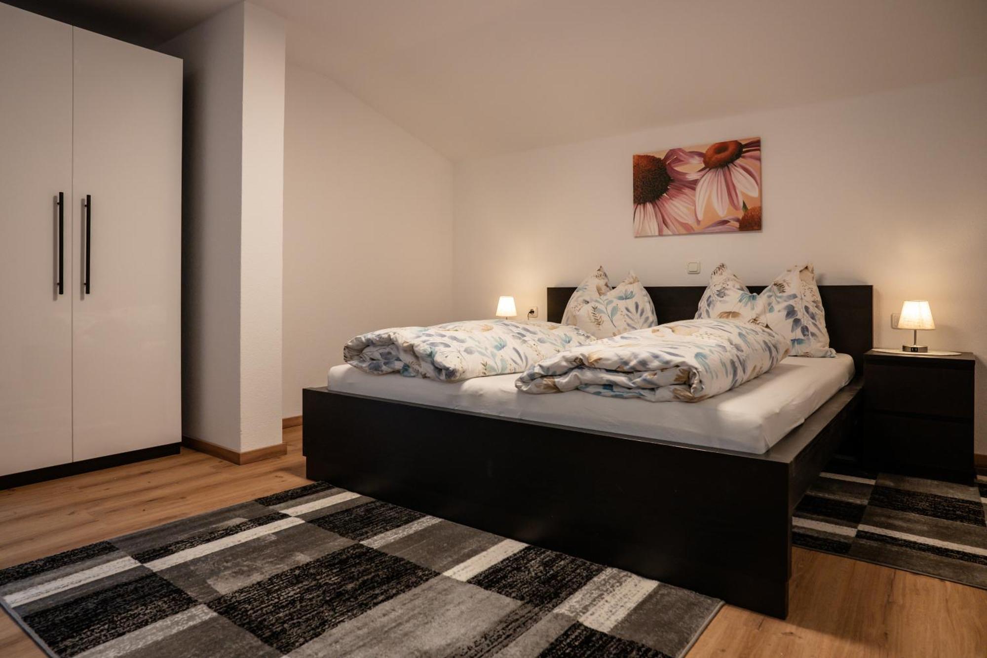 Gaestehaus Schoder Vandans Kültér fotó