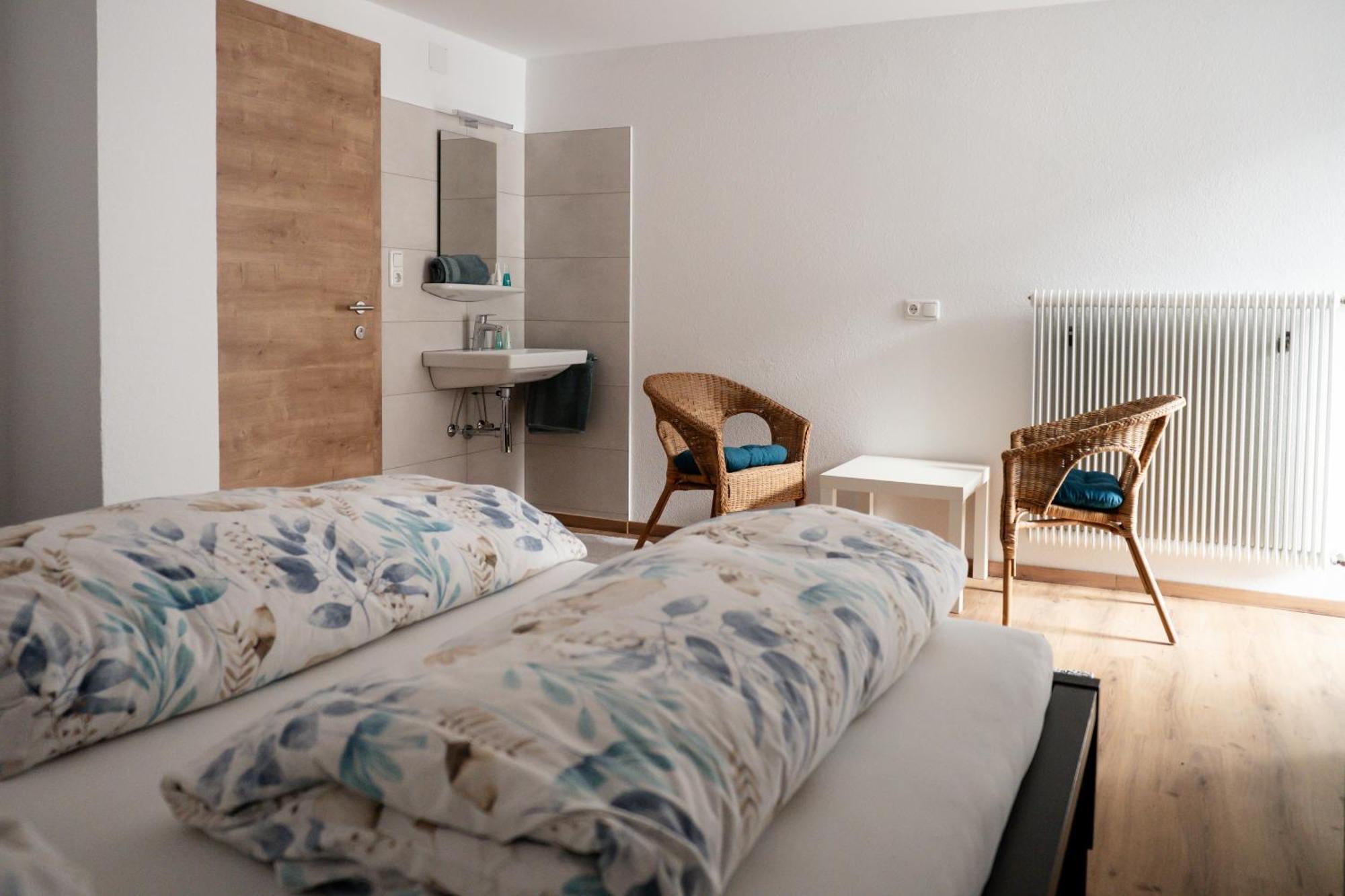 Gaestehaus Schoder Vandans Kültér fotó