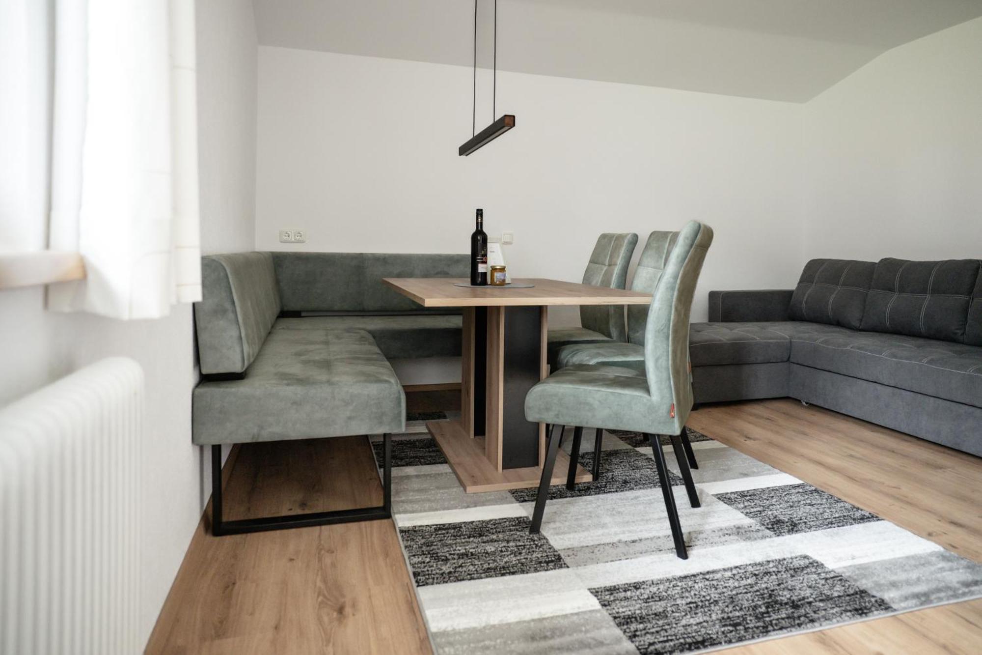 Gaestehaus Schoder Vandans Kültér fotó