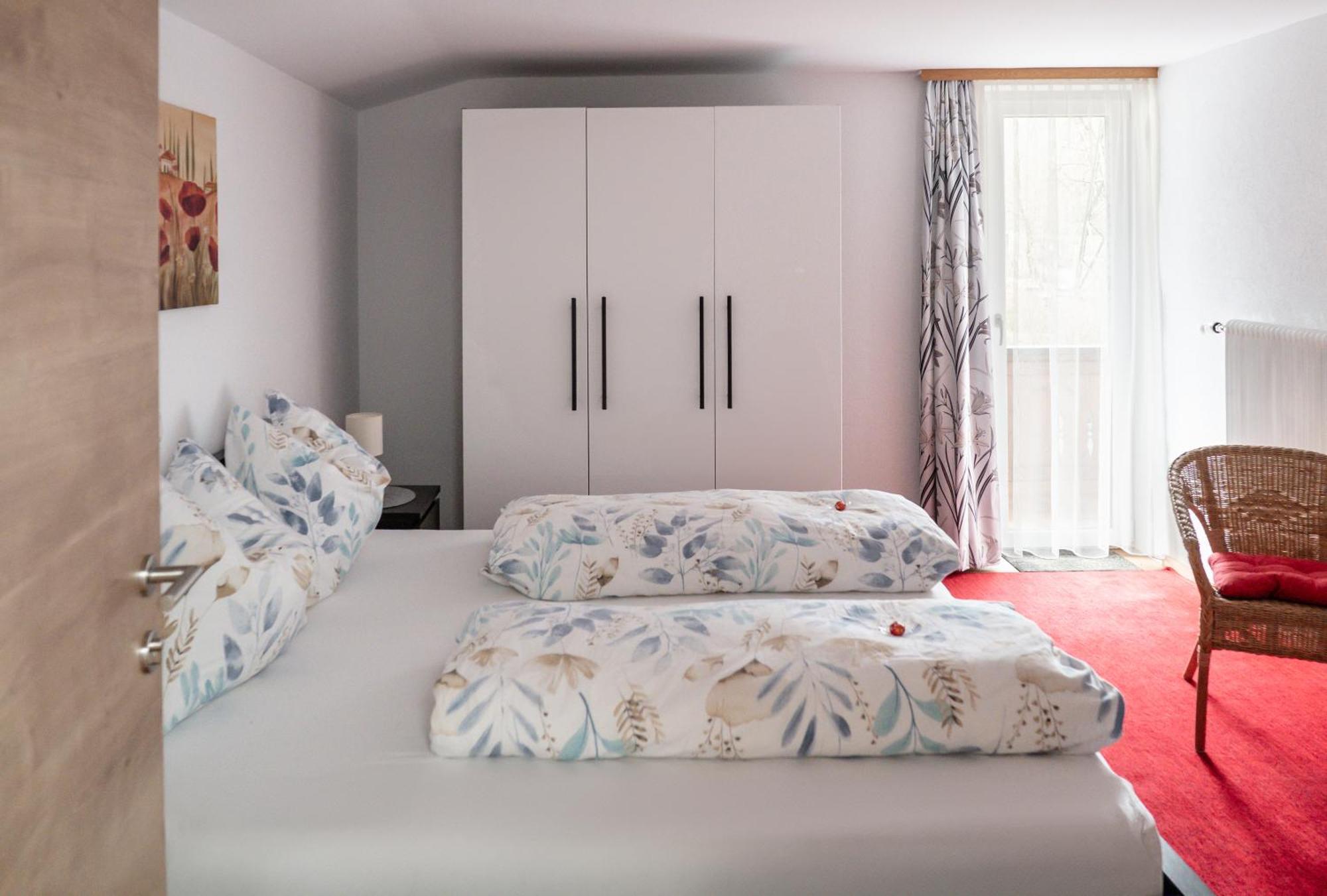 Gaestehaus Schoder Vandans Kültér fotó