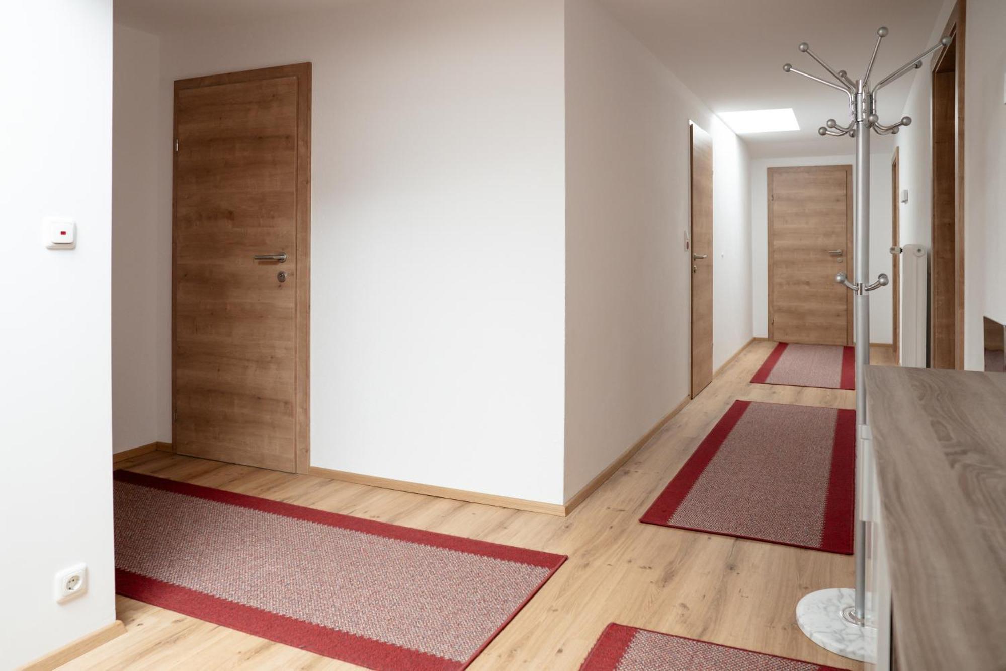 Gaestehaus Schoder Vandans Kültér fotó