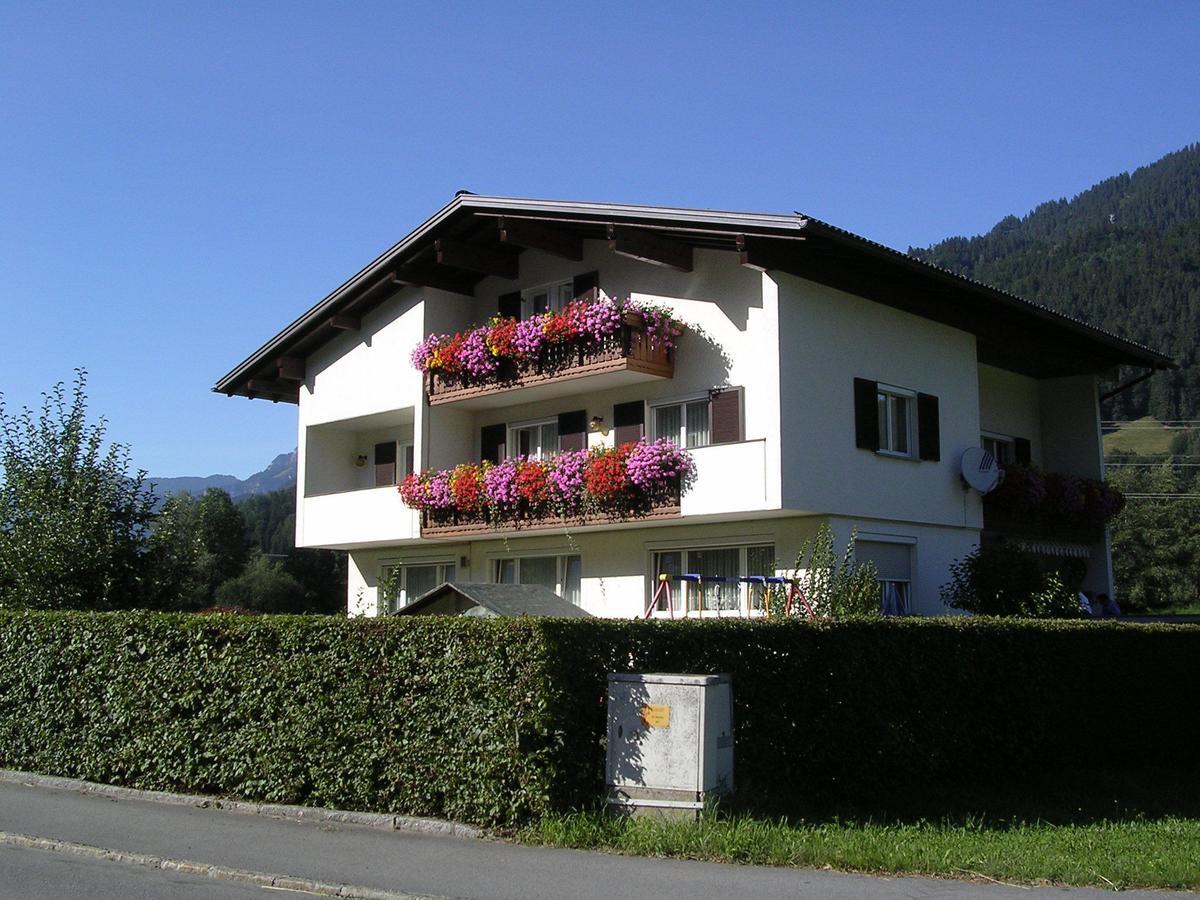 Gaestehaus Schoder Vandans Kültér fotó
