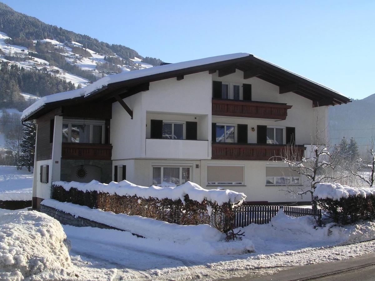 Gaestehaus Schoder Vandans Kültér fotó
